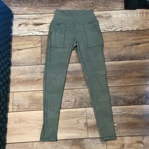 [aerie] Camo Leggings